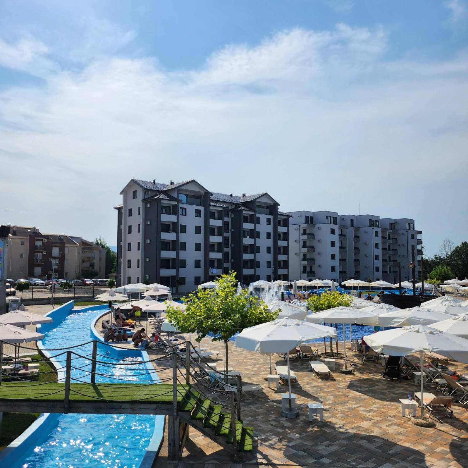 Apartmani Sunlight Vrnjačka Banja Екстериор снимка